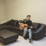 دانلود آهنگ دلم گرفته ای رفیق گرشا رضایی دانلود آهنگ دلم گرفته ای رفیق گرشا رضایی