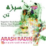 دانلود آهنگ آرش رادین سبزه تن دانلود آهنگ آرش رادین سبزه تن