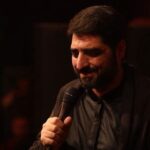 دانلود نوحه غریب و تنها نیمه جونه مجید بنی فاطمه