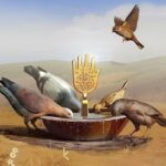 دانلود نوحه من یار قرآنم سقای طفلانم دانلود نوحه من یار قرآنم سقای طفلانم