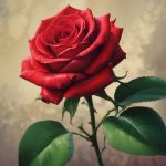 دانلود آهنگ گل سرخ بوسه رو رو لبای من بذار