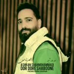 دانلود آهنگ اشکان شاه محمدی دور دور شبونه