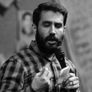 دانلود مداحی این نغمه هر لحظه جبرائیل است حسین طاهری