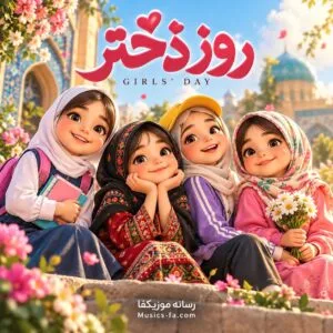 دانلود آهنگ روز دختر