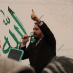 دانلود آهنگ حاج رسول کشمرزی لبیک یا رهبرم (ایران با عزت)