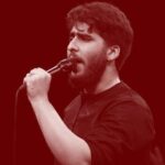 دانلود مداحی سرآغاز دفتر زدم نام حیدر علیرضا طاهری