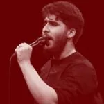 دانلود مداحی سرآغاز دفتر زدم نام حیدر علیرضا طاهری