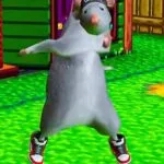 دانلود آهنگ Rat Dance رقص موشی