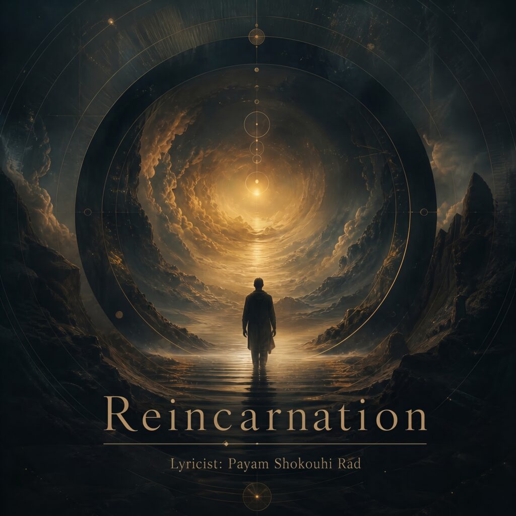 دانلود آهنگ پیام شکوهی راد تناسخ دانلود آهنگ پیام شکوهی راد تناسخ