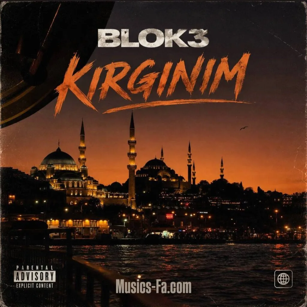 دانلود آهنگ BLOK3 kırgınım دانلود آهنگ BLOK3 kırgınım