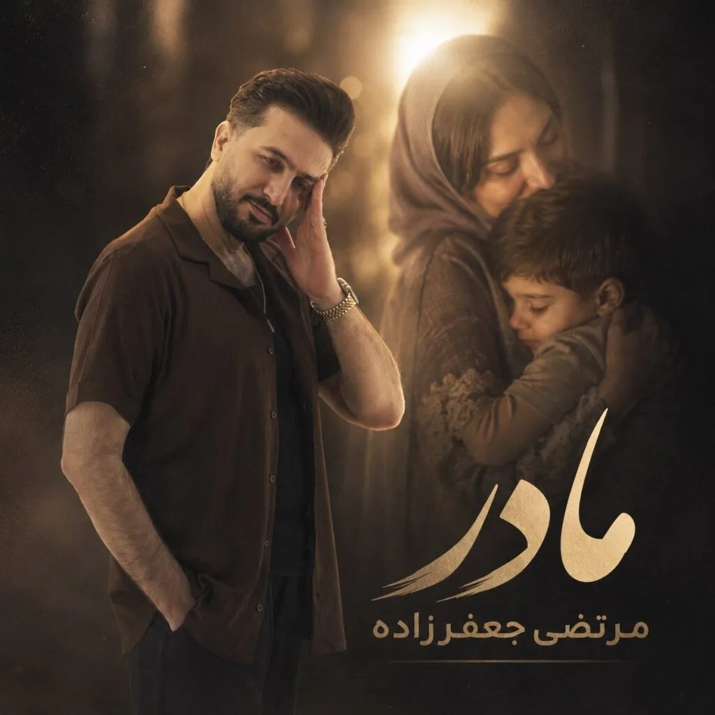 دانلود آهنگ مرتضی جعفرزاده مادر