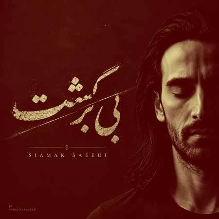 آهنگ سیامک سعیدی بی برگشت