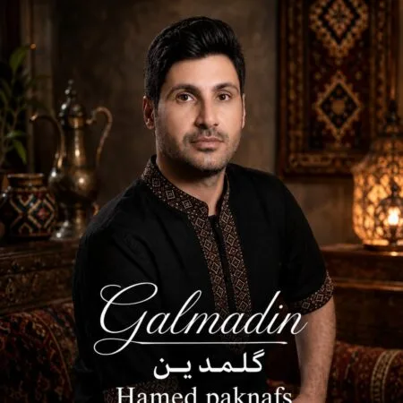 آهنگ حامد پاک نفس گلمدین