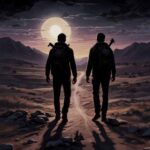دانلود آهنگ بریم باهم بدون تو هوا دلگیره اینجا شب