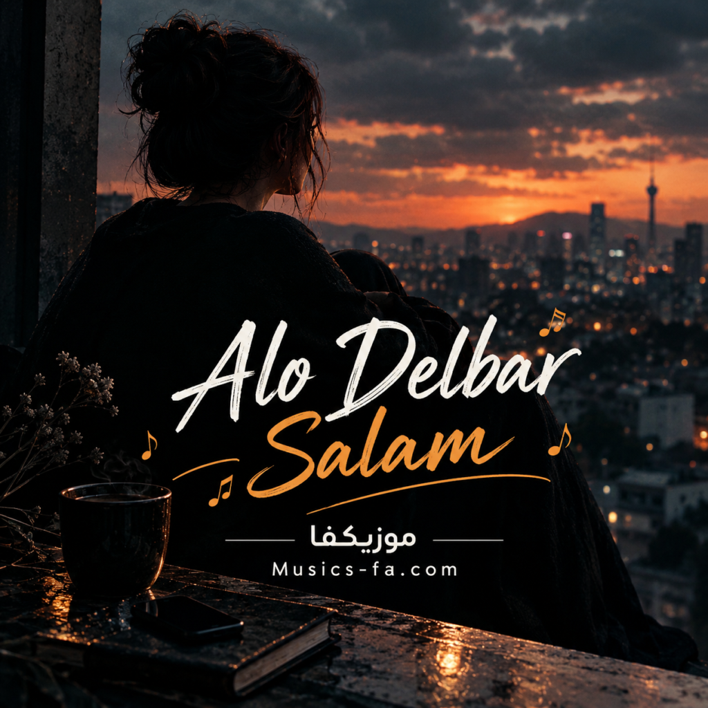 دانلود آهنگ الو دلبر سلام