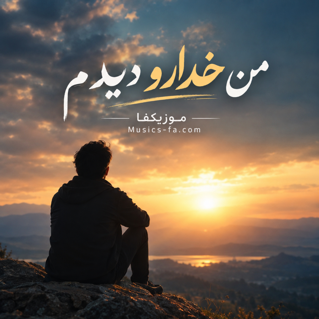 دانلود آهنگ من خدارو دیدم کی میگه نمیشه دیدش ددی و حسن بابا