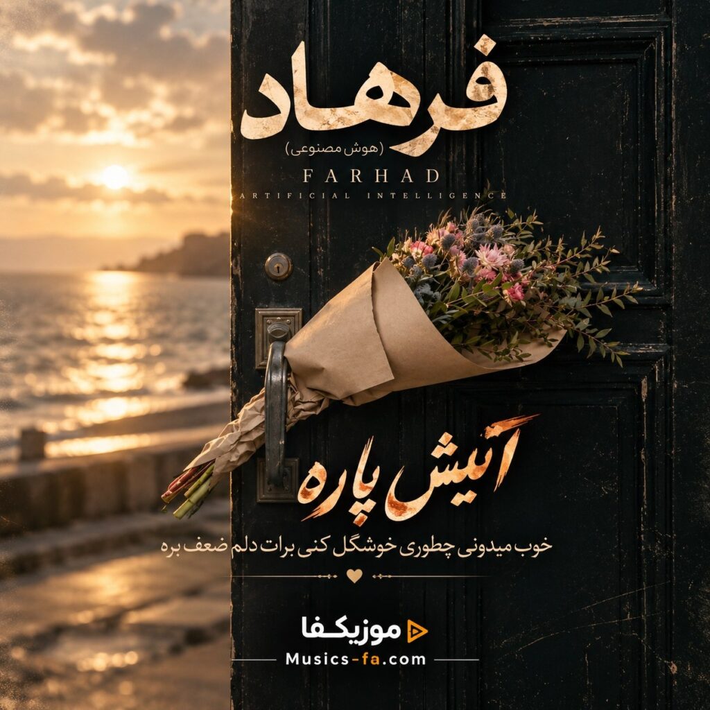 دانلود آهنگ آتیش پاره خوب میدونی چطوری خوشگل کنی برات دلم ضعف بره فرهاد دانلود آهنگ آتیش پاره خوب میدونی چطوری خوشگل کنی برات دلم ضعف بره فرهاد