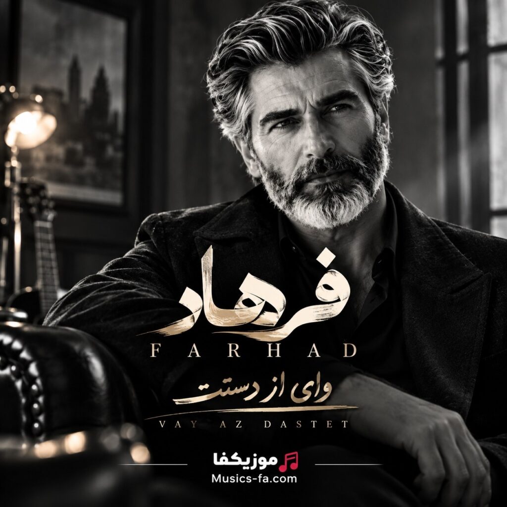 دانلود آهنگ وای از دستت فرهاد