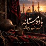 دانلود مداحی باده مستانه سبو سبو پیمانه حسین ستوده