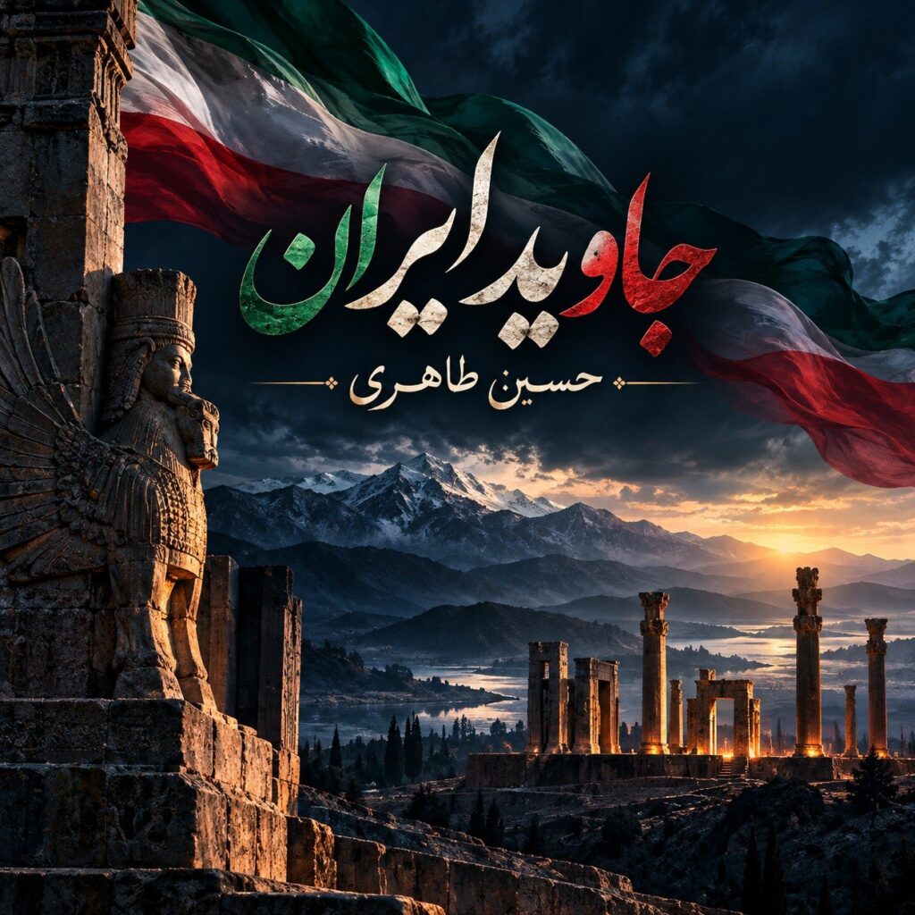 دانلود آهنگ جاوید ایران حسین طاهری دانلود آهنگ جاوید ایران حسین طاهری