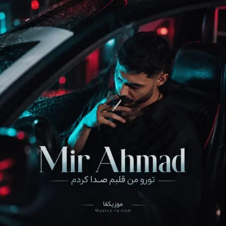 آهنگ تورو من قلبم صدا کردم رفتی دور شدی میر احمد