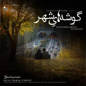 دانلود آهنگ محمدرضا منصوری گوشه های شهر