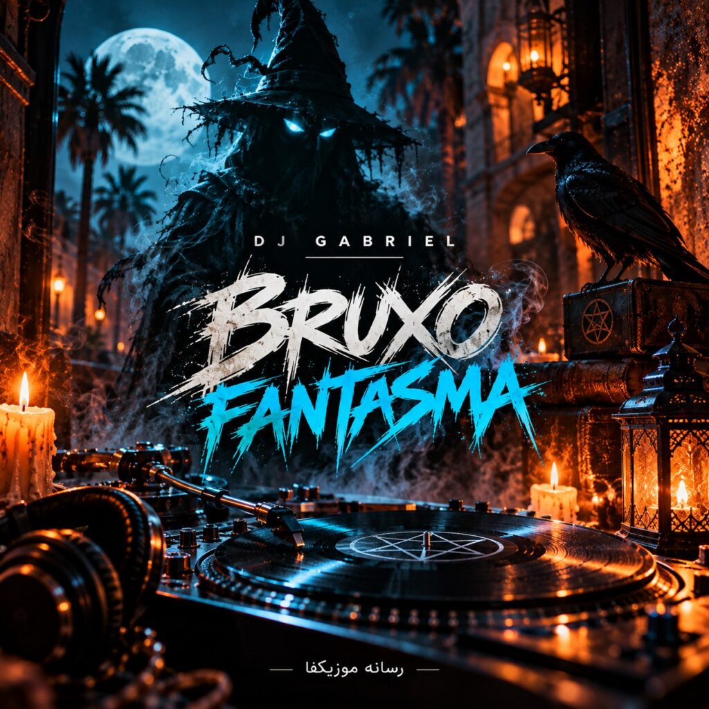 دانلود آهنگ فانک بروکسو فانتاسما دیجی گابریل bruxo fantasma