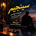 دانلود آهنگ دوستات خواستن و پس زدم من هی پشت سرم حرف زدن سینجیم