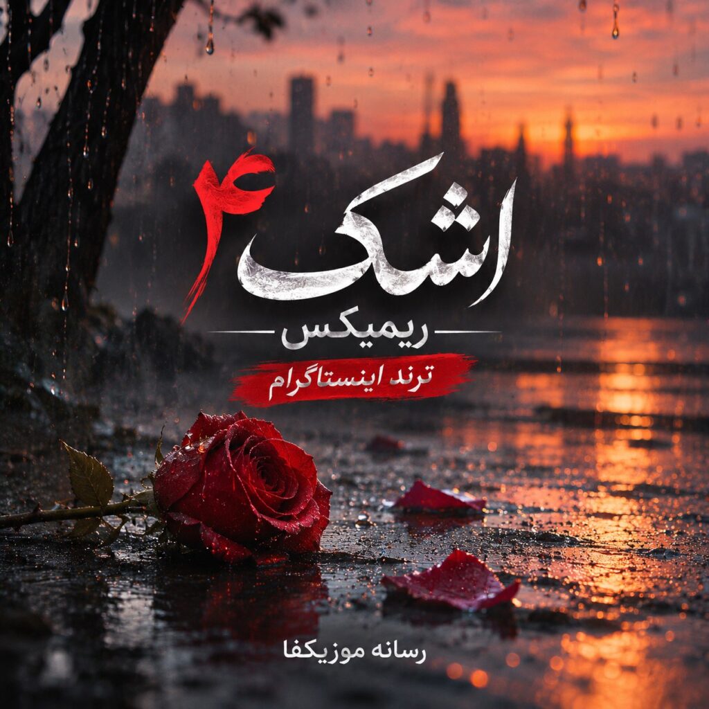 دانلود آهنگ اشک ۴ ریمیکس ترند اینستاگرام دانلود آهنگ اشک ۴ ریمیکس ترند اینستاگرام