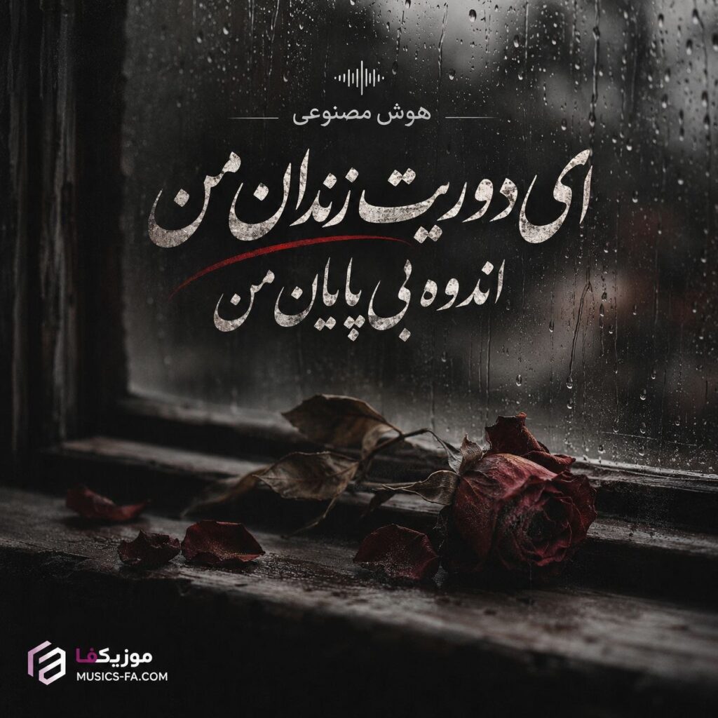دانلود آهنگ ای دوریت زندان من اندوه بی پایان من شایان جعفرنژاد دانلود آهنگ ای دوریت زندان من اندوه بی پایان من شایان جعفرنژاد