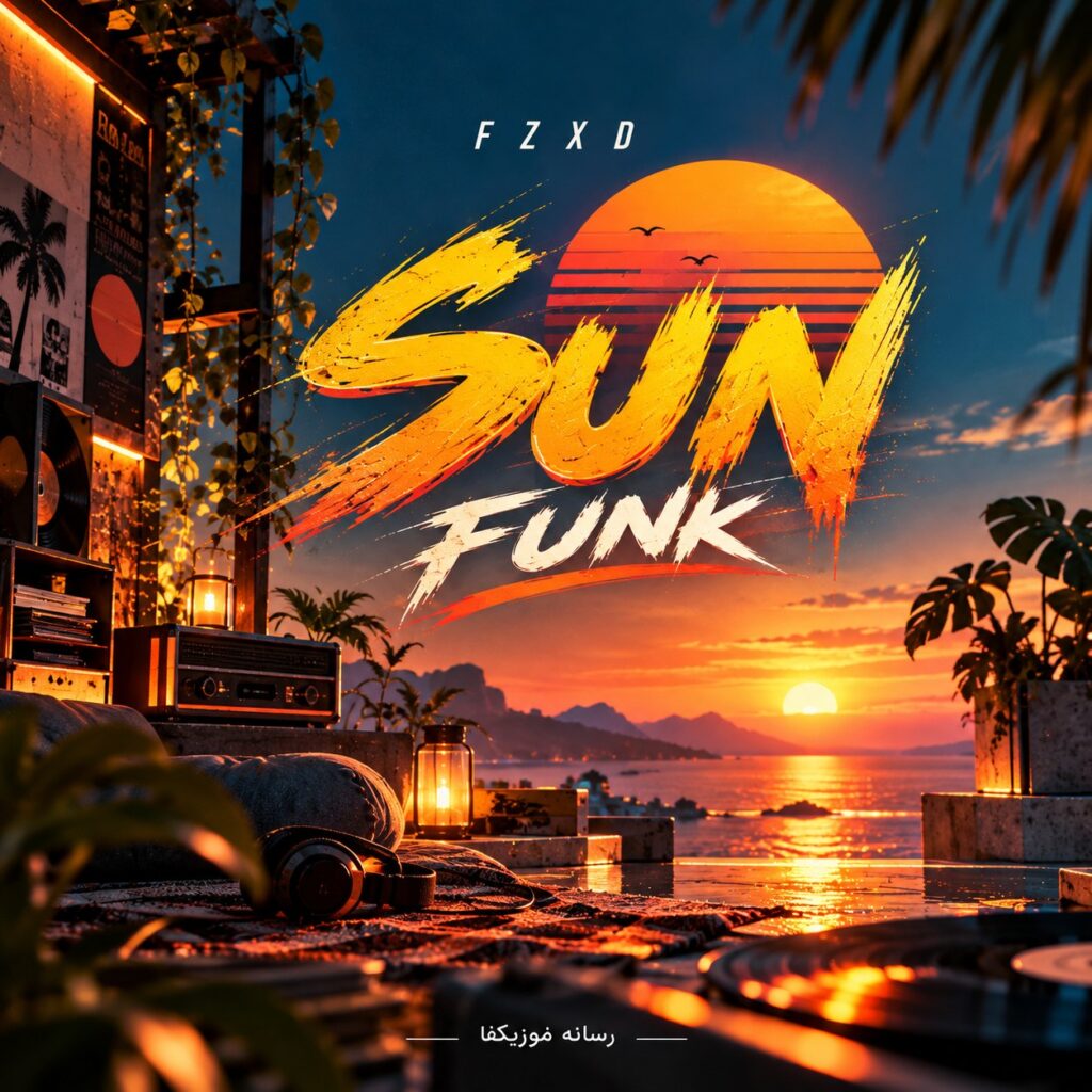 دانلود آهنگ خورشید FZXD Sun