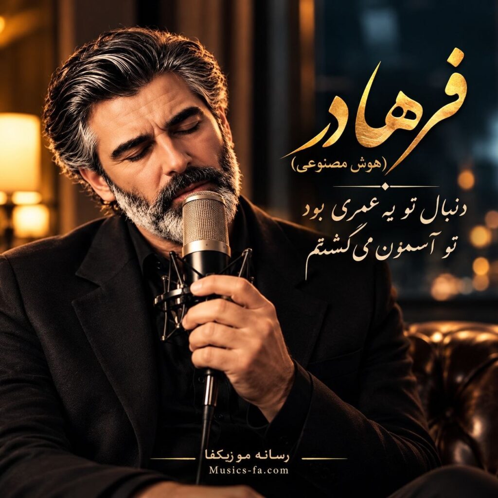 دانلود آهنگ دنبال تو یه عمری بود تو آسمون میگشتم فرهاد هوش مصنوعی دانلود آهنگ دنبال تو یه عمری بود تو آسمون میگشتم فرهاد هوش مصنوعی