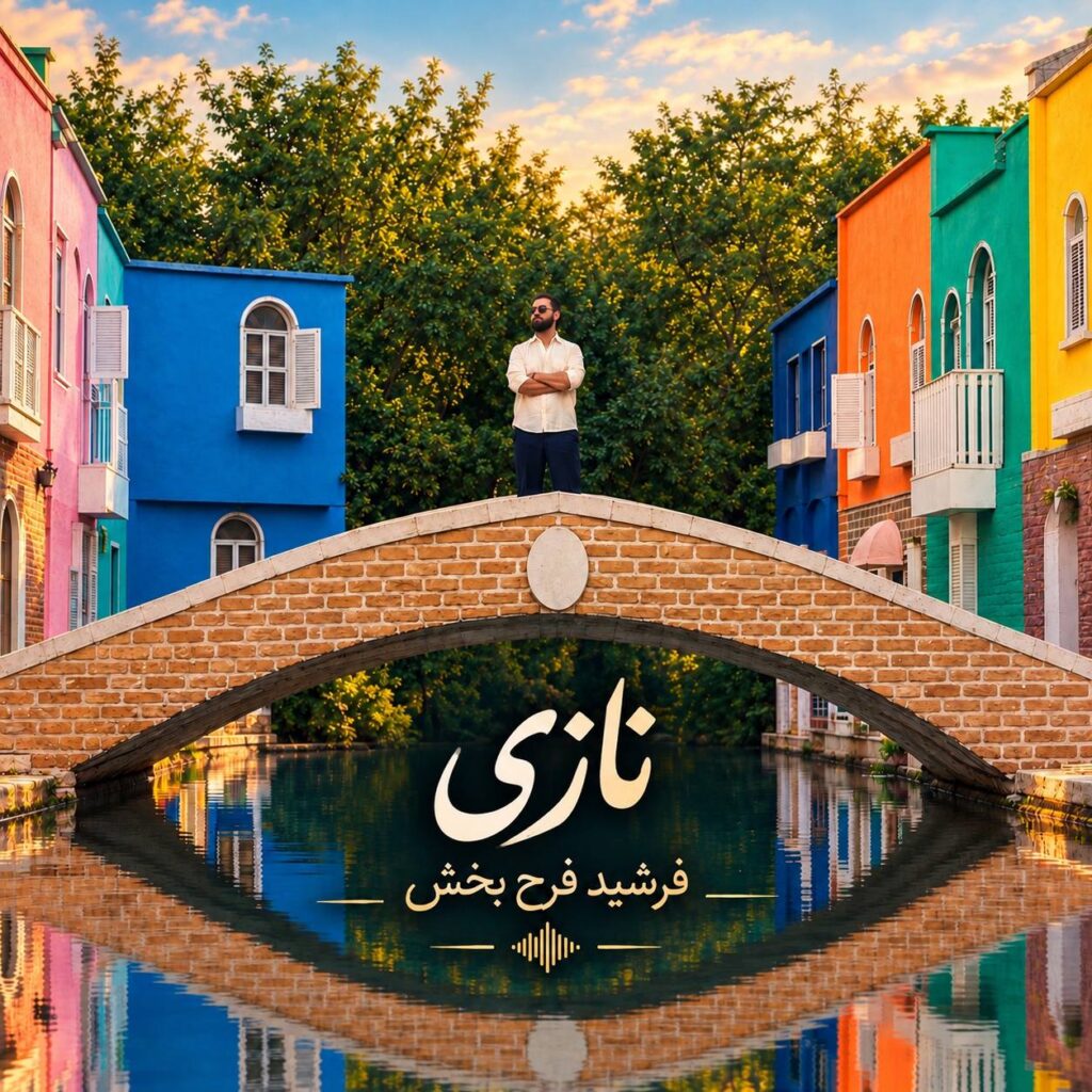 دانلود آهنگ فرشید فرح بخش نازی