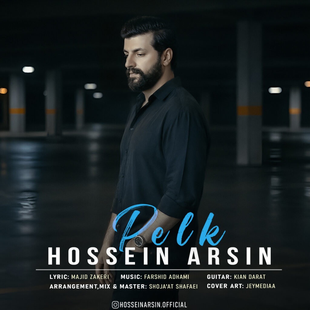 دانلود آهنگ حسین آرسین پلک