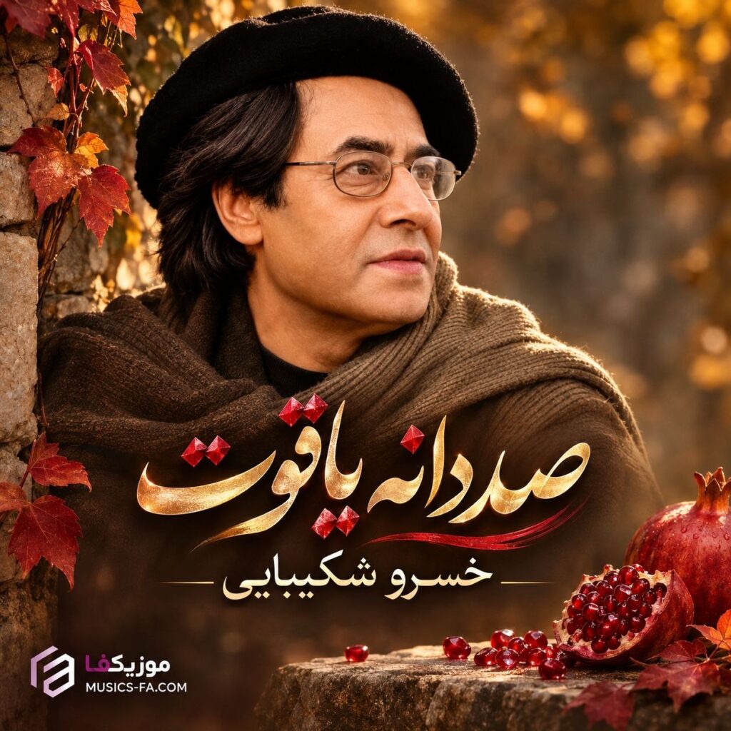 دانلود آهنگ صد دانه یاقوت خسرو شکیبایی