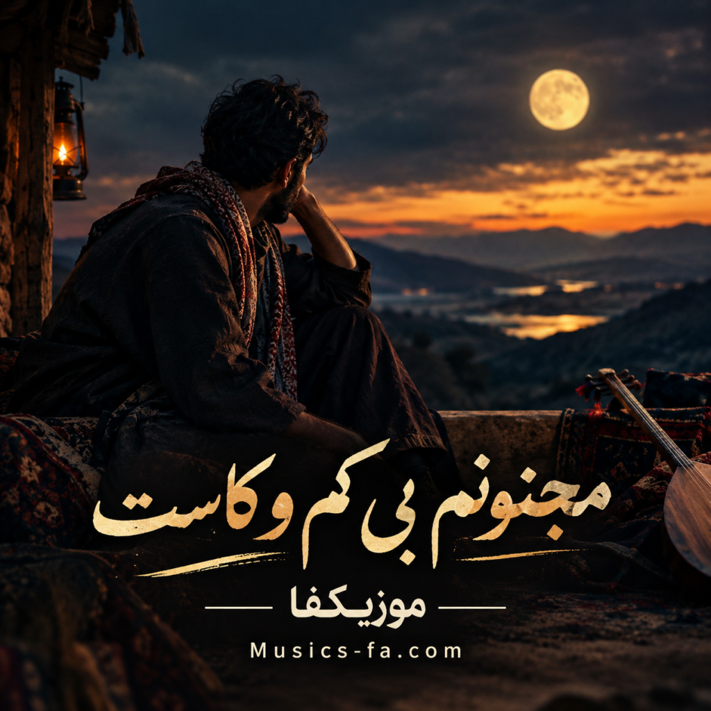 دانلود آهنگ مجنونم بی کم و کاست دانلود آهنگ مجنونم بی کم و کاست