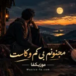 دانلود آهنگ مجنونم بی کم و کاست