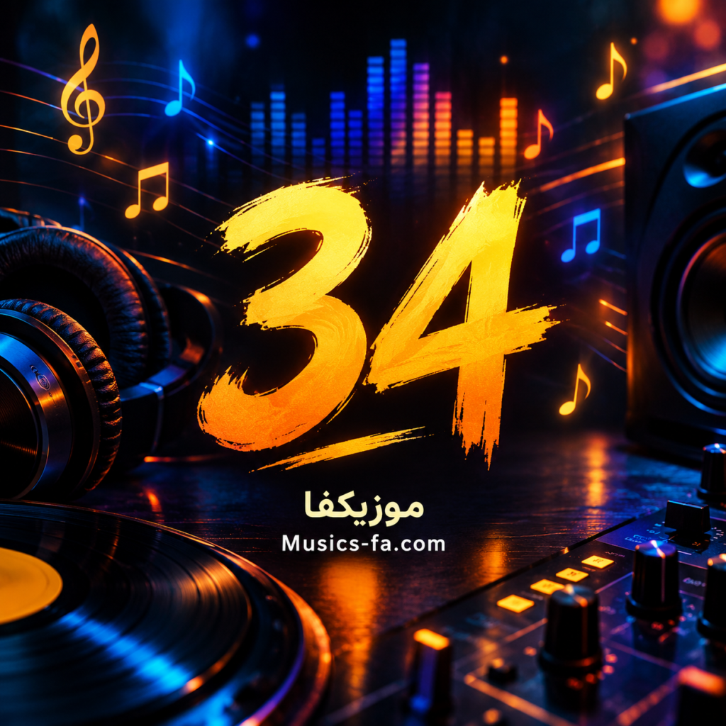 دانلود آهنگ ۳۴ سینا ساعی دانلود آهنگ ۳۴ سینا ساعی