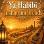 دانلود آهنگ عربی یا حبیبی ترند اینستا