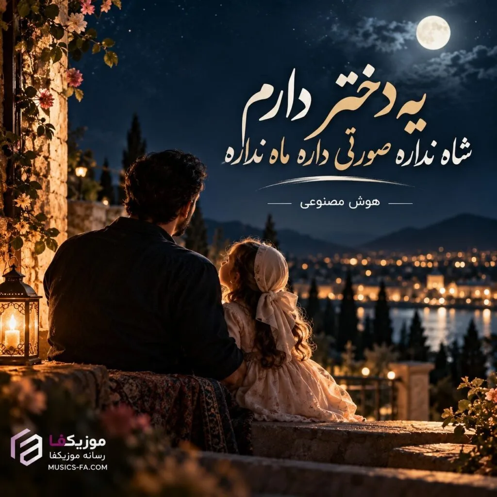 دانلود آهنگ یه دختر دارم شاه نداره صورتی داره ماه نداره هوش مصنوعی دانلود آهنگ یه دختر دارم شاه نداره صورتی داره ماه نداره هوش مصنوعی